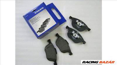 Volvo Első fékbetét szett - 278mm 15", 300mm 16" 30742030