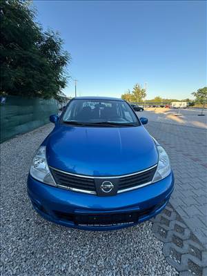 Eladó Nissan Tiida 1.6 (1598 cm³, 110 PS)