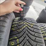  195/60 R16 Hankook téli gumi 77000ft a 4db/158/