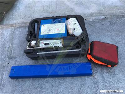 MINI MINI (R50, R53) Defekt Javító Készlet (2000–2006) 7110676228601