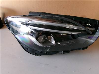  MERCEDES W247 SÉRÜLT JOBB LED FÉNYSZÓRÓ ELADÓ! a2479065803