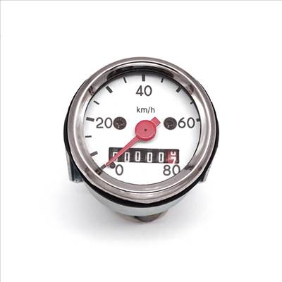 KILOMÉTER ÓRA 80-AS /VISSZAJELZŐS/ 48MM 202985