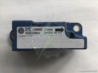 SEAT LEON (1M1) Oldal Ütközés Érzékelő Első Bal (1999–2006) 1J0 909606E