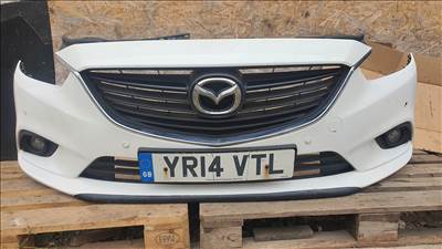Első lökháritó 2014 Mazda6 radaros