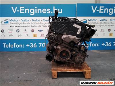 Opel A20DT bontott motor 