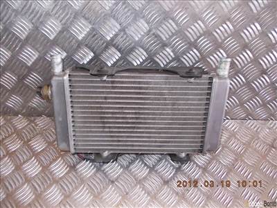 Aprilia Atlantic 200 hûtő ventilátorral