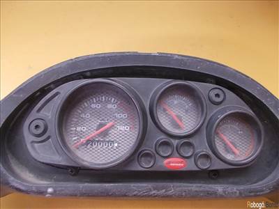 Piaggio Nrg 50 km óra