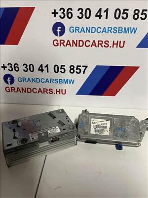 BMW F10/F11 HiFi Erősítő + Tolatókamera Vezérlő  65129312593