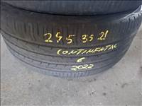  245/35/21" Continental nyári gumi 