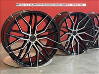 R20 5x112 (73,1) VELARE 9J ET35 Black Diamond új alufelnik felnik 