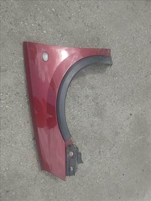 OPEL CORSA C COMBO 00.09-11.09 Bal első sárvédő