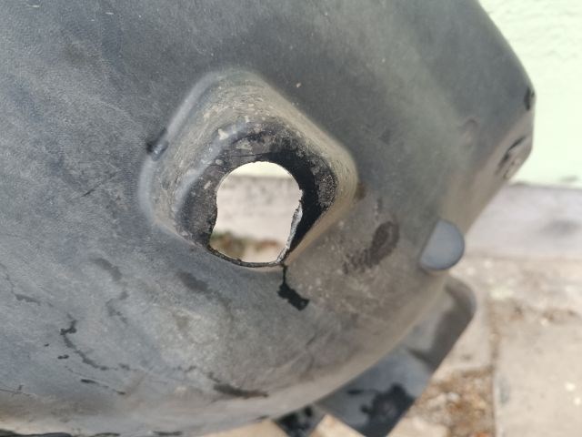 Opel Combo E Jobb első dobbetét  9817398480 4. kép