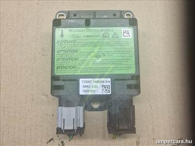 FORD FIESTA V (JH_, JD_) Légzsák Elektronika (2001–) 2S6T14B056 2S6T14B056EN