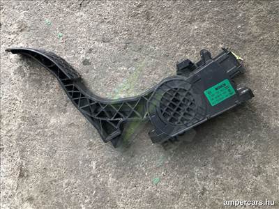 SKODA FABIA II (5J) Gázpedál (Elektromos) (2006–) 0280755063 6Q1721503F