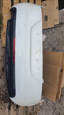  Hátsó lökháritó  2009 Audi TT gyári