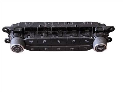Ford Focus Mk4 Rádió kapcsolósor JX7T-18K811-CC