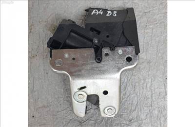 Audi A4 B8 csomagtér ajtó zár 4F5827505D