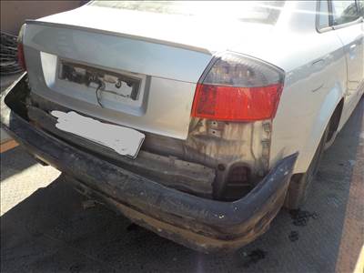 Audi A4 (B6/B7) 2.0 Hátsóhíd