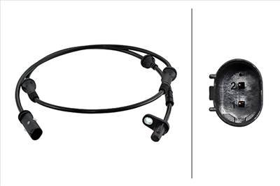 HELLA 6PU 230 048-181 - kerékfordulatszám érzékelő BMW