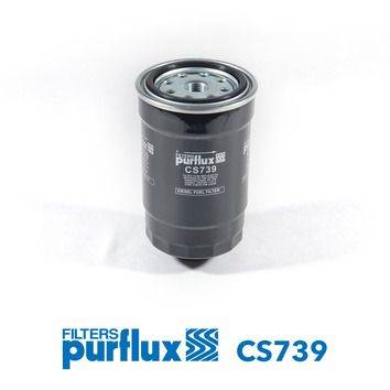 Üzemanyagszűrő PURFLUX CS739 for HYUNDAI, KIA, SSANGYONG, ROVER, …