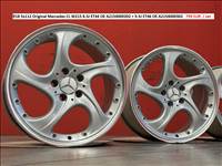 R18 5x112 Original Mercedes CL W215 kétszéles gyári alufelnik felnik 