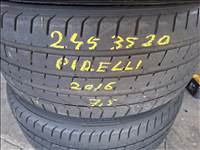  245/35/20"  Pirelli nyári gumi 