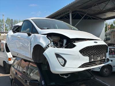 Ford Fiesta Mk7 Jobb első Gólyaláb (Lengécsillapító, Rugó) 168086*