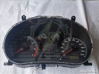 SEAT CORDOBA (6K2) Kilométeróra (2000–2002) 6K0920801A 110008924024