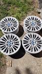 Gyári BMW Style 481 típusú 17' 5x112 alufelni szép állapotban, szenzorral