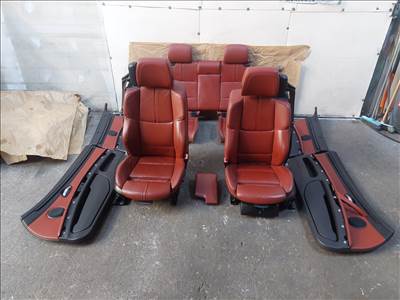 BMW 3-as sorozat E90, E91, E92, E93 Bmw E93 cabrio M3 ülés szett