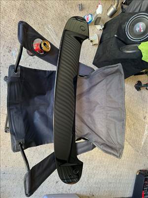 Suzuki swift teto spoiler szárny 