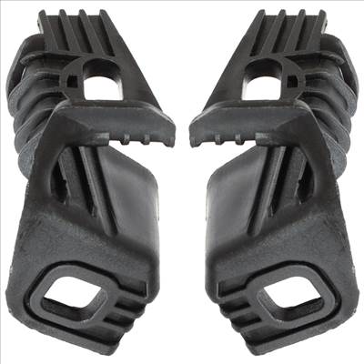 BMW Seria 4 F32, F33, F36, F82, F83 13-20 fényszóró tartó bal  jobb, komplett