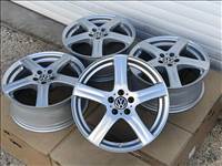  5x100 lyukosztású 7JJ 17" újszerű Enzo Audi Vw Skoda Seat Toyota alufelni