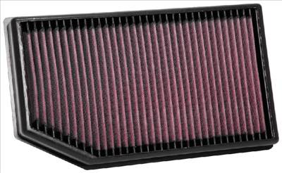 K&N FILTERS 33-5076 - légszűrő JEEP