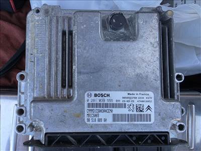Opel Combo E motorvezérlő elektronika  0281039555