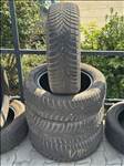 205/60 R16 Semperit Speed-Grip 5 92H | 6mm | 4DB | DOT: 0322