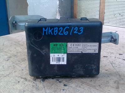 HYUNDAI Tucson 2004.04.01-2009.03.31 Komfort elektronika