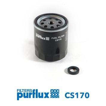 Üzemanyagszűrő PURFLUX CS170 for MERCEDES-BENZ, FORD, STIHL, HANOMAG HENSCHEL, …