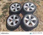 5x120 lyukosztású 7,5JJ 17" használt (gyári felni) alufelni