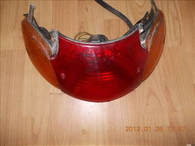 Honda Sh 150 hátsó lámpa
