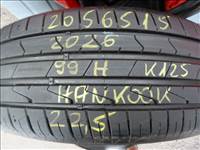 4db Hankook 205/6515" használt nyári gumi eladó.