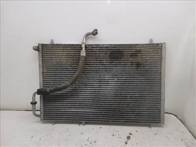 PEUGEOT 206 (2A/C) 1.4 HDi eco 70 Klímahűtő Radiátor #45685# 9653121780