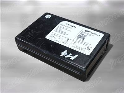 Renault RTCU3 Multimédia vezérlő elektronika A2C9583741201 282754595R