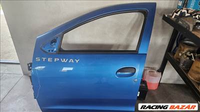 Dacia Sandero II Stepway TCe 90 Bal első ajtó 
