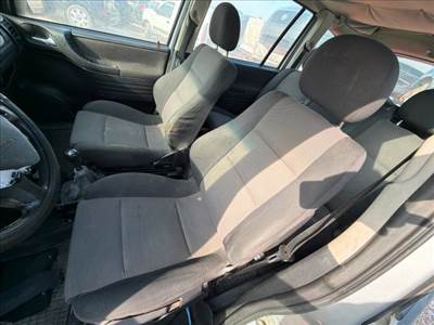 Opel Zafira A Jobb első Ülés *159708*