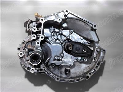 Citroën C2, C3 I 1.4 8v Manuális sebességváltó 20CQ13