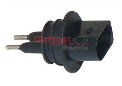 METZGER 0901002 - Érzékelő, mosóvíz tartály AUDI SEAT SKODA VW
