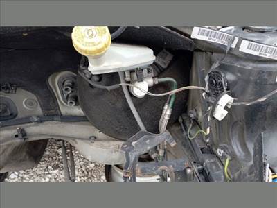 Peugeot 207 Fékrásegítő *154760* trw-9681847980