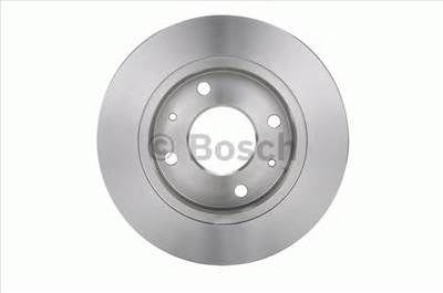 BOSCH 0 986 479 236 - féktárcsa MITSUBISHI SMART