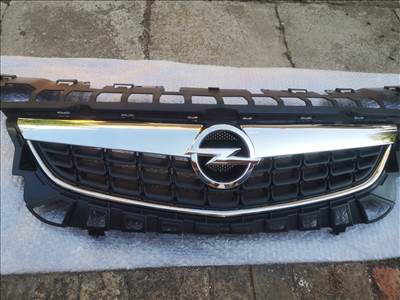Opel Astra J facelift előtti hűtőrács